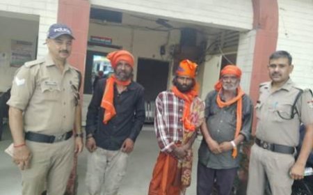 ऑपरेशन कालनेमिः हरिद्वार, देहरादून से 38 ढोंगी बाबा गिरफ्तार