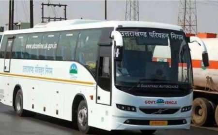 देहरादून से दिल्ली जाने वाली बसों का बदला गया रूट