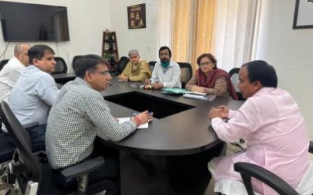 सहकारिता में व्यावसायिक नवाचारों को किया जायेगा प्रोत्साहित: डॉ धन सिंह रावत