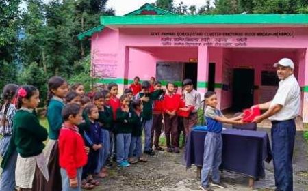 उत्तराखण्डः सूबे के 550 सरकारी स्कूलों को गोद लेंगे उद्योगपति