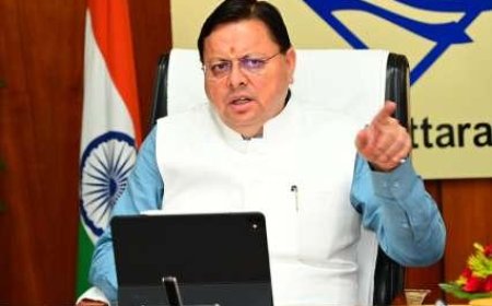 उत्तराखण्डः ऑपरेशन कालनेमी की निगरानी के लिए पुलिस मुख्यालय स्तर पर गठित होगी एसआईटी 