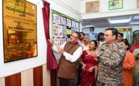 नई शिक्षा नीति छात्रों को 21वीं सदी की चुनौतियों के लिए बनाएगी सक्षम: गणेश जोशी