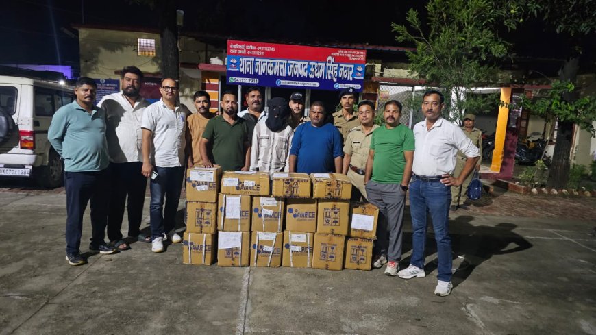 उत्तराखंड में ड्रग्स के खिलाफ सबसे बड़ी कार्रवाई, करोड़ों की एमडीएमए फैक्ट्री का भंडाफोड
