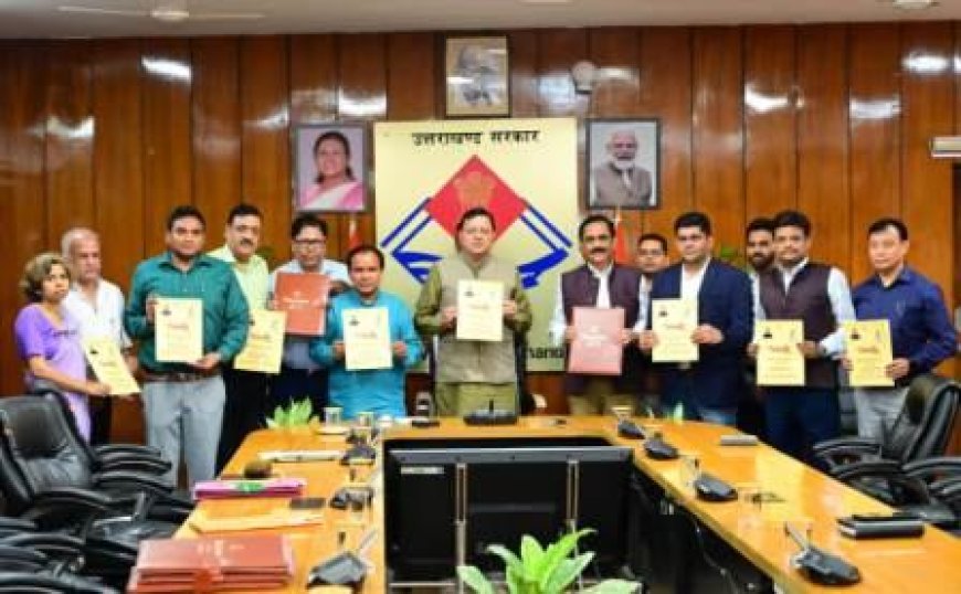 राजकीय मेडिकल कॉलेजों में तीमारदारों के लिये बनेंगे विश्रामगृह