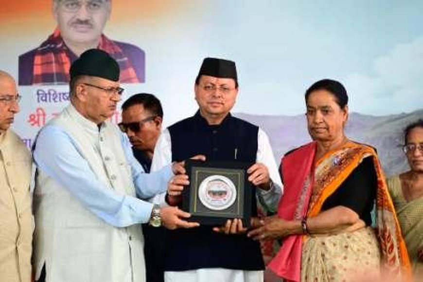 परमवीर चक्र विजेताओं की अनुग्रह राशि 50 लाख से बढ़ाकर की गई डेढ़ करोड़