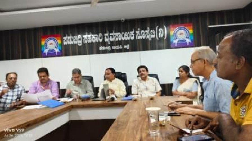 पदुबिद्री सहकारी कृषि समिति ग्रामीण स्वावलंबन की परिकल्पना है” —  डॉ धन सिंह रावत