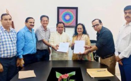 सूबे में बालिका शिक्षा को प्रोत्साहित करेगा शैलहरी धरोवर ट्रस्ट