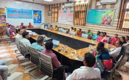 एसबीआई ने हरिद्वार के टिहरी डोब नगर में आयोजित किया वित्तीय समावेशन संतृप्ति शिविर, 100 से अधिक ग्रामीण हुए लाभान्वित