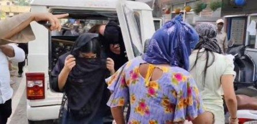 रुड़की में होटल की आड़ में सेक्स रैकेट, 13 गिरफ्तार