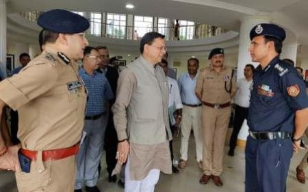 प्रधानमंत्री नरेंद्र मोदी कल रहेंगे उत्तराखंड दौरे पर, आपदा प्रभावित क्षेत्रों का करेंगे हवाई सर्वेक्षण                                 