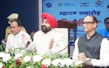 राज्यपाल ने ‘‘शिक्षा की बात’’ कार्यक्रम का किया शुभारंभ