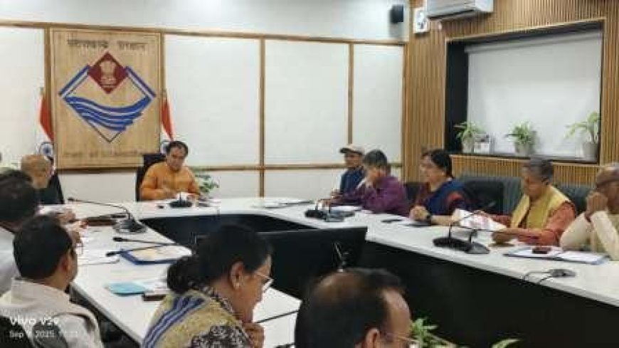 मनपसंद विषयों का चयन कर सकेंगे छात्र-छात्राएंः डॉ. धन सिंह रावत