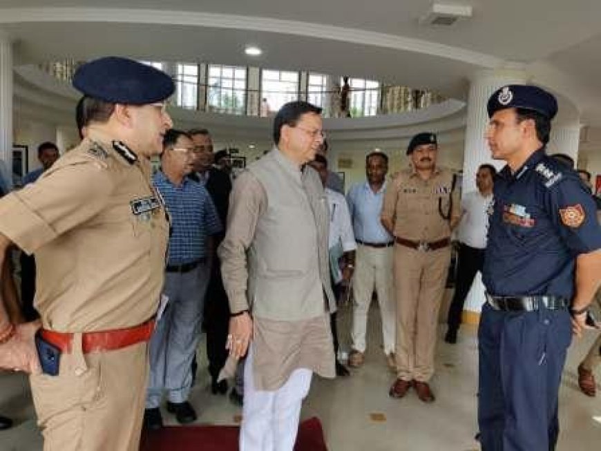 प्रधानमंत्री नरेंद्र मोदी कल रहेंगे उत्तराखंड दौरे पर, आपदा प्रभावित क्षेत्रों का करेंगे हवाई सर्वेक्षण                                 