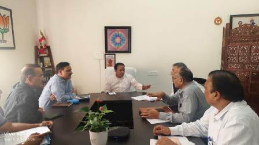 श्रीनगर विधानसभा क्षेत्र के अंतर्गत 27 सड़कों व पुलिया निर्माण को धनराशि जारी