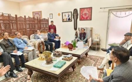 प्रेमनगर से चोपडियूं व तिरपालीसैण से जल्लू बैंड तक बनेगी सुरंग