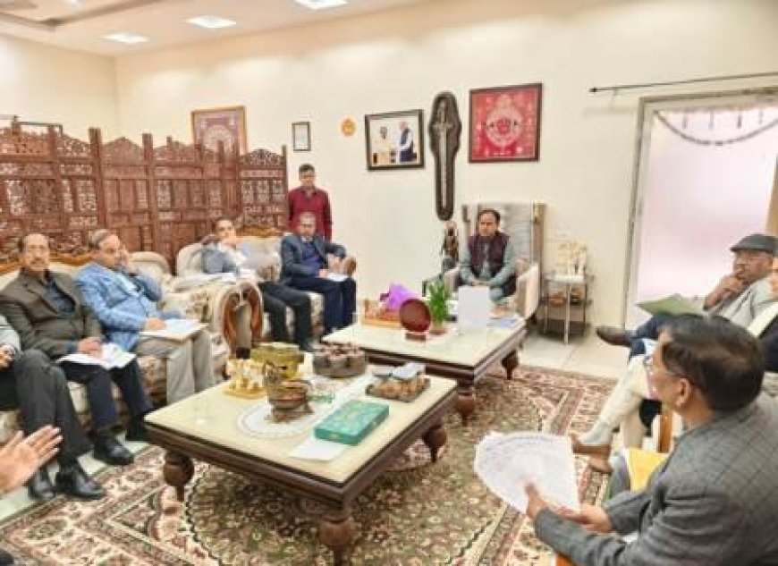 प्रेमनगर से चोपडियूं व तिरपालीसैण से जल्लू बैंड तक बनेगी सुरंग