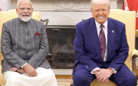 भारत-अमेरिका ट्रेड डील का बड़ा ऐलान