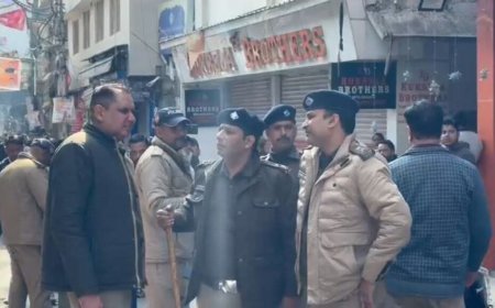 एकतरफा प्यार में सनकी युवक ने दिनदहाड़े युवती की हत्या