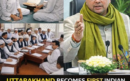 उत्तराखंड में मदरसा बोर्ड होगा समाप्त