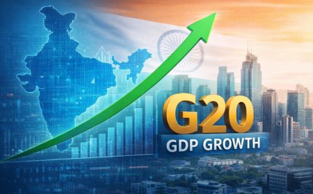 G-20 में भारत की रफ्तार बरकरार