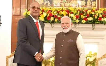 इतिहास और भरोसे से मजबूत भारत–सेशेल्स साझेदारी