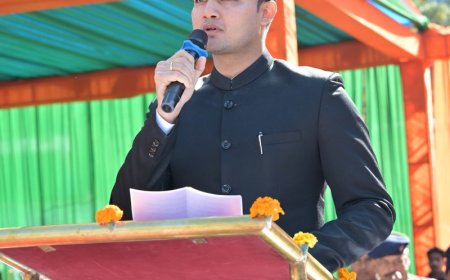 रुद्रप्रयाग के डीएम प्रतीक जैन का तबादला, देवरा यात्रा विवाद के बाद प्रशासनिक फेरबदल