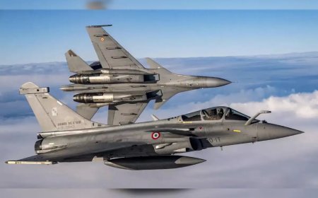 राफेल सौदे पर बड़ी हलचल: 114 नए जेट्स की खरीद को मिल सकती है हरी झंडी