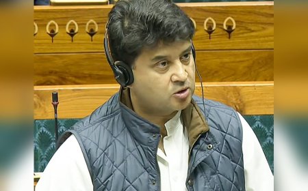 भारतनेट से डिजिटल क्रांति तेज: सिंधिया