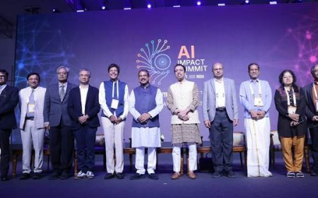 इंडिया एआई इम्पैक्ट समिट 2026: शिक्षा में एआई पर विशेष मंथन