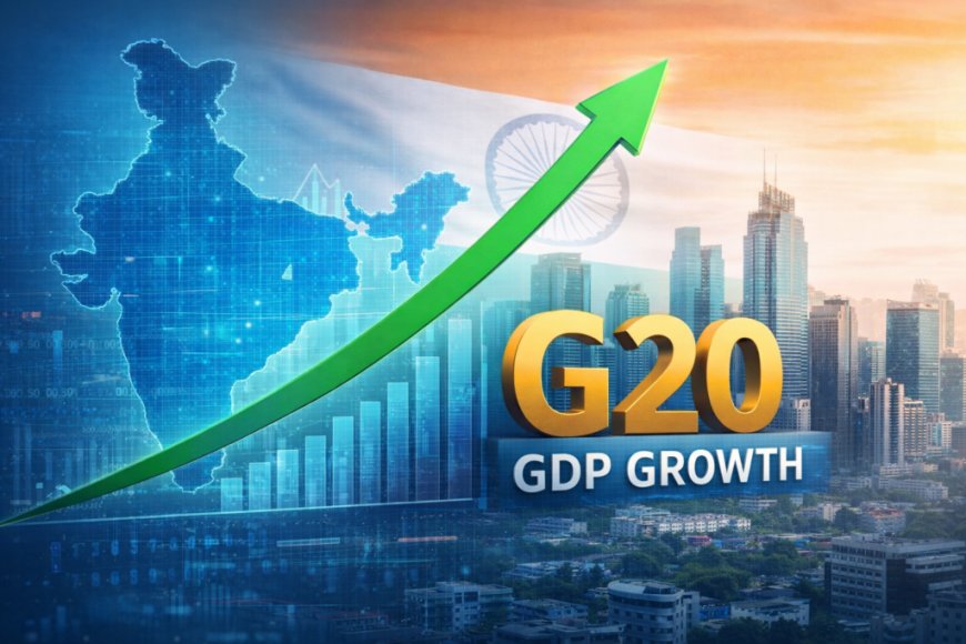 G-20 में भारत की रफ्तार बरकरार