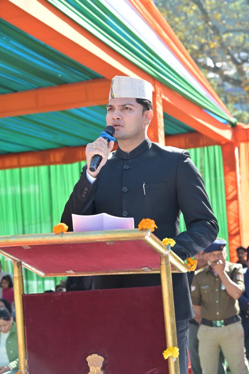 रुद्रप्रयाग के डीएम प्रतीक जैन का तबादला, देवरा यात्रा विवाद के बाद प्रशासनिक फेरबदल