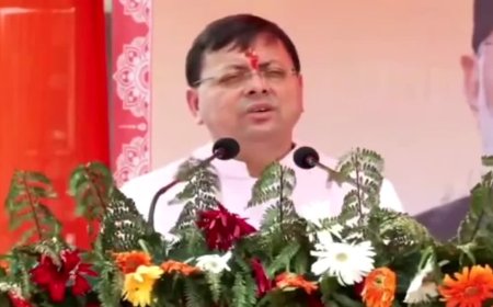 सीएम धामी ने देहरादून बैरागीवाला घटना की निंदा, कहा-आरोपी को बख्शा नहीं जाएगा