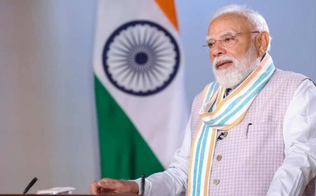 US-ईरान डील पर पीएम मोदी की प्रतिक्रिया, बोले- अंतिम समझौते का इंतजार