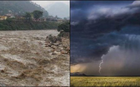 मानसून से पहले बदले मौसम के तेवर, जानिए इस बार बारिश को लेकर क्या है भविष्यवाणी