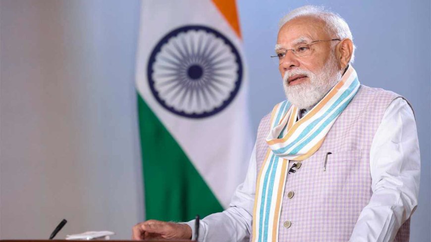 US-ईरान डील पर पीएम मोदी की प्रतिक्रिया, बोले- अंतिम समझौते का इंतजार
