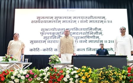 CM धामी का बड़ा ऐलान, दून विश्वविद्यालय के लिए चलेंगी दो इलेक्ट्रिक बसें