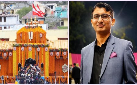 बदरीनाथ चढ़ावा चोरी मामले में RTI से उठे सवाल, BKTC ने भी रखा अपना पक्ष