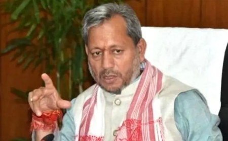दो साल बाद फिर सक्रिय राजनीति में तीरथ सिंह रावत, बोले- जो भी दायित्व मिला, हर भूमिका में खरा उतरने की कोशिश की