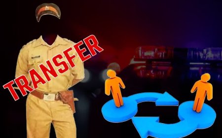 एसएसपी ने छह उप निरीक्षकों समेत सात पुलिसकर्मियों के किए तबादले, यहां देखिए लिस्ट