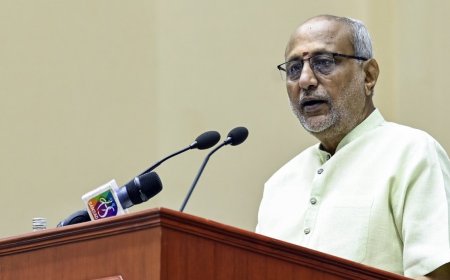 आज उत्तराखंड पहुंचेंगे उपराष्ट्रपति राधाकृष्णन, देहरादून-मसूरी में कार्यक्रम; सुरक्षा व्यवस्था चाक-चौबंद