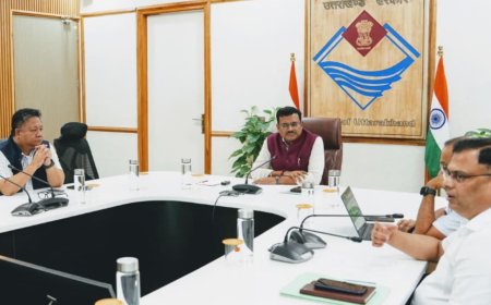प्रदेश में किडनी ट्रांसप्लांट की सुविधा जल्द शुरू होगी, मुख्य सचिव ने 3 माह के भीतर व्यवस्था करने के दिए निर्देश
