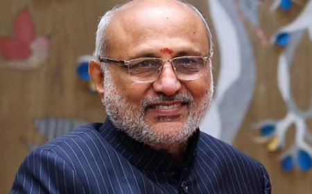 दो दिवसीय दौरे पर देहरादून पहुंचे उपराष्ट्रपति राधाकृष्णन, IFS अधिकारियों से करेंगे संवाद