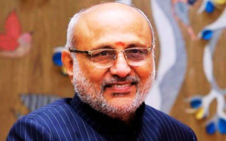 आज LBS अकादमी पहुंचेंगे उपराष्ट्रपति, IAS प्रोफेशनल कोर्स के समापन समारोह में होंगे शामिल