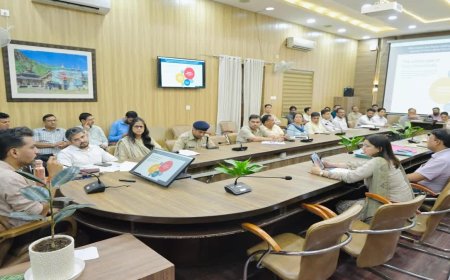 देहरादून में शिकायतों पर सख्ती के लिए 5 टास्क फोर्स गठित, रोजाना होगी निगरानी