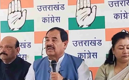 हरक सिंह रावत बोले- चुनाव लड़ने और विधायक बनने की कोई मोहमाया नहीं, बताई अपनी एकमात्र इच्छा