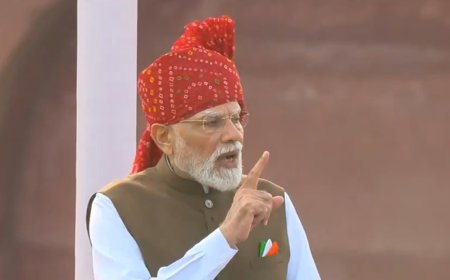 PM मोदी के जन्मदिन पर BJP का ‘सेवा संकल्प’ अभियान, लाभार्थियों के घर जलेगा ‘आशीर्वाद का दीया’