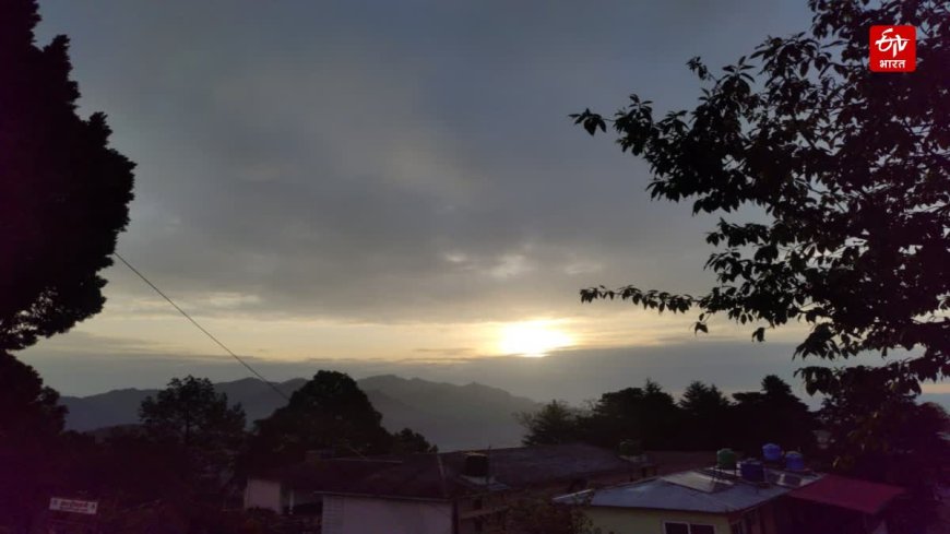 उत्तराखंड में आज भारी बारिश का अलर्ट, इन जिलों में मौसम रहेगा चुनौतीपूर्ण