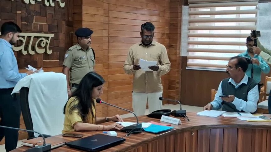 पौड़ी में ग्राम प्रधान संगठन को लेकर विवाद, फर्जी हस्ताक्षर की शिकायत DM तक पहुंची