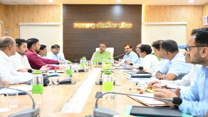 किसानों के लंबित भुगतान पर कृषि मंत्री सख्त, एक सप्ताह में भुगतान के दिए निर्देश