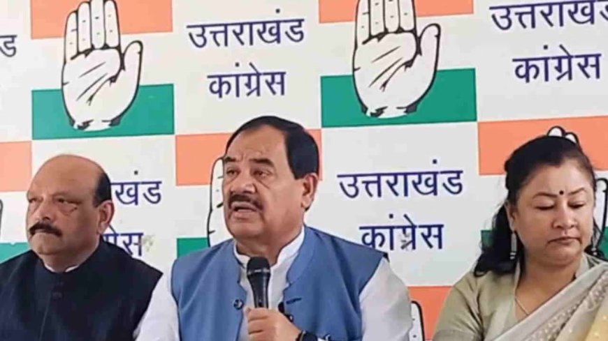 हरक सिंह रावत बोले- चुनाव लड़ने और विधायक बनने की कोई मोहमाया नहीं, बताई अपनी एकमात्र इच्छा